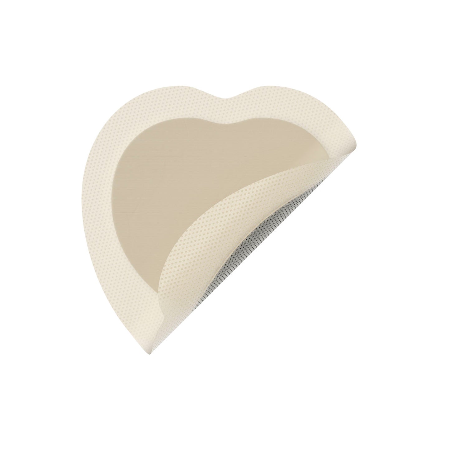 Bordered Foam Dressing with Safatac Technology, Antimicrobial, Self-Absorbent, 9.2" x 9.2", 5/bx 5bx/cs (US Only)