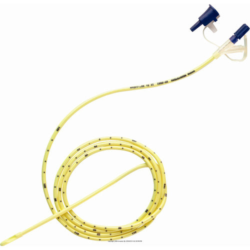 CORFLO ULTRA LITE NG Feeding Tube, Stylet, 12 FR, 109cm Length, 10/cs (US Only) (Authorized Distributor Sub-Agreement Required - See Manufacturer Details Page)