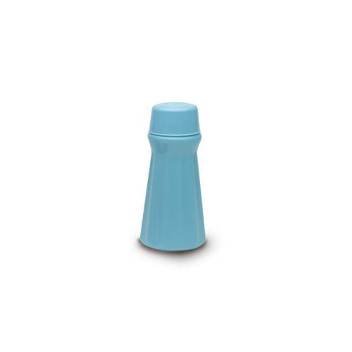 Carafe, 1 Qt, 5 oz Cup Cover, Blue, 12/cs