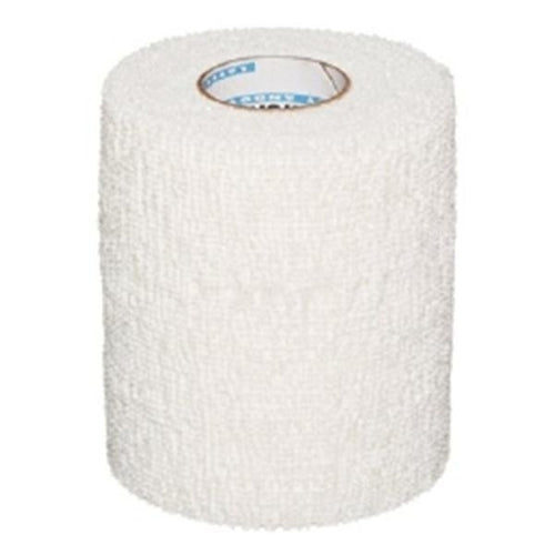 Self-Adherent Wrap, 2.75" x 6 yds, White, Latex, 16 rl/cs