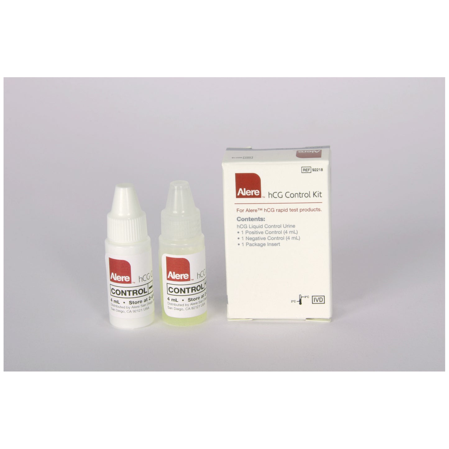 hCG Urine Controls (Refrigerated - Expedited Shipment Required) (Ships on ice) (Continental US+HI Only)
