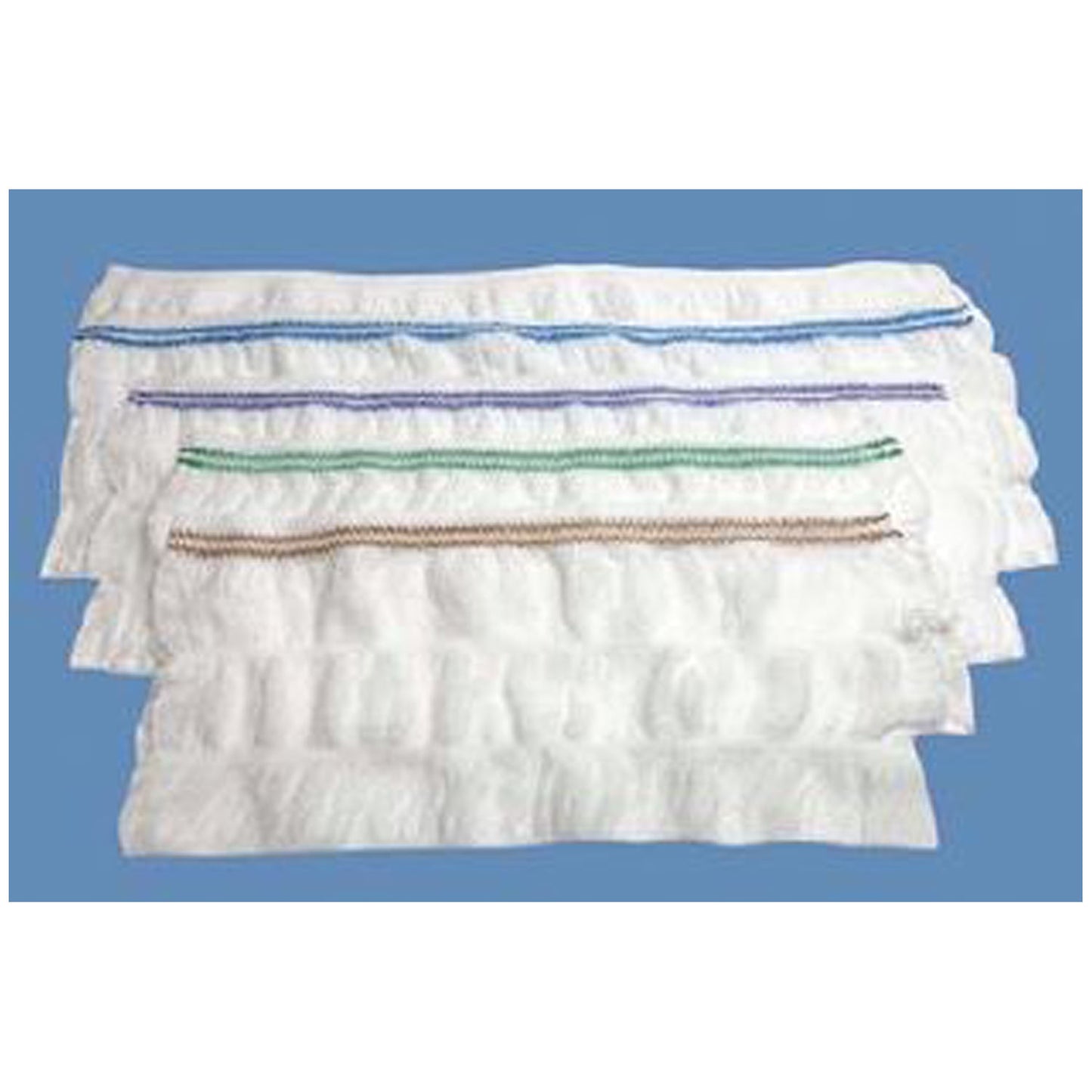 Medibrief Mesh Briefs, Latex-Free, 4X-Large, White, 5/bg, 20bg/cs