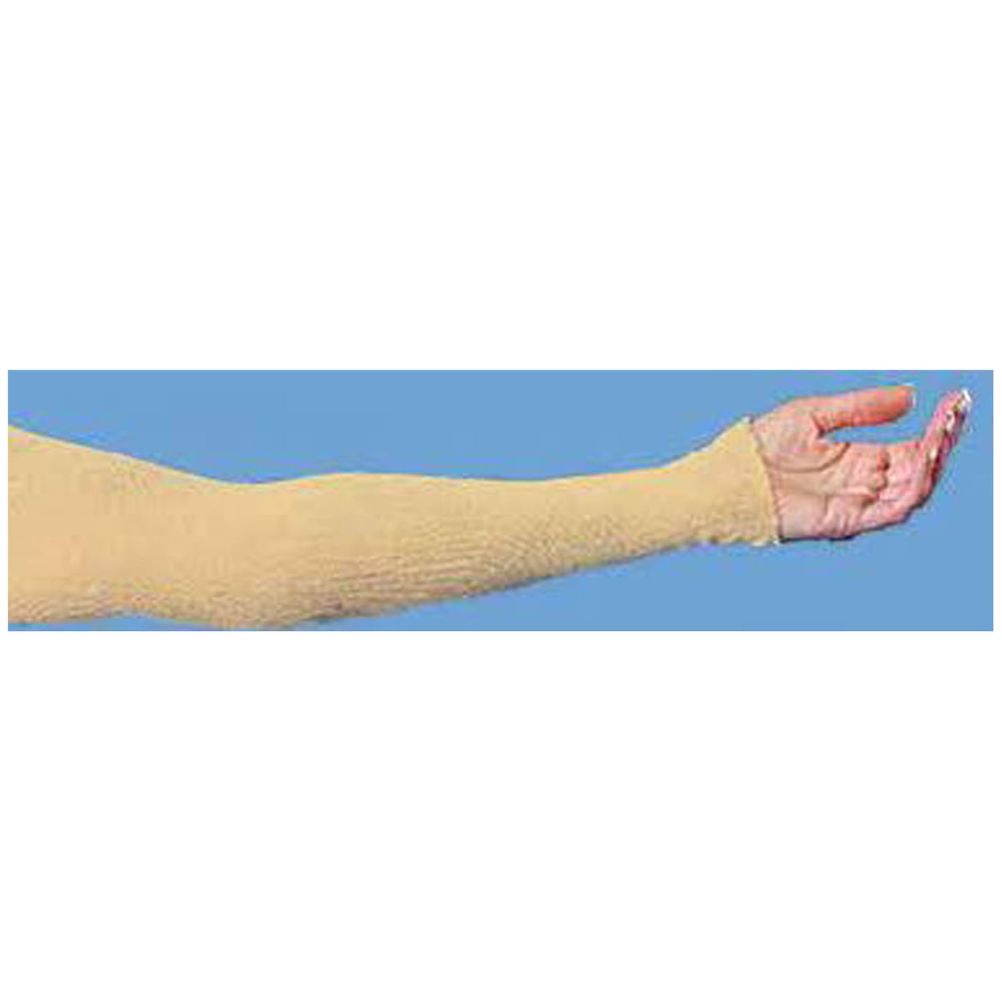 Spandanette Stockinette Single Ply Cotton, Non-Sterile, Latex-Free, Natural, 12"x25yds