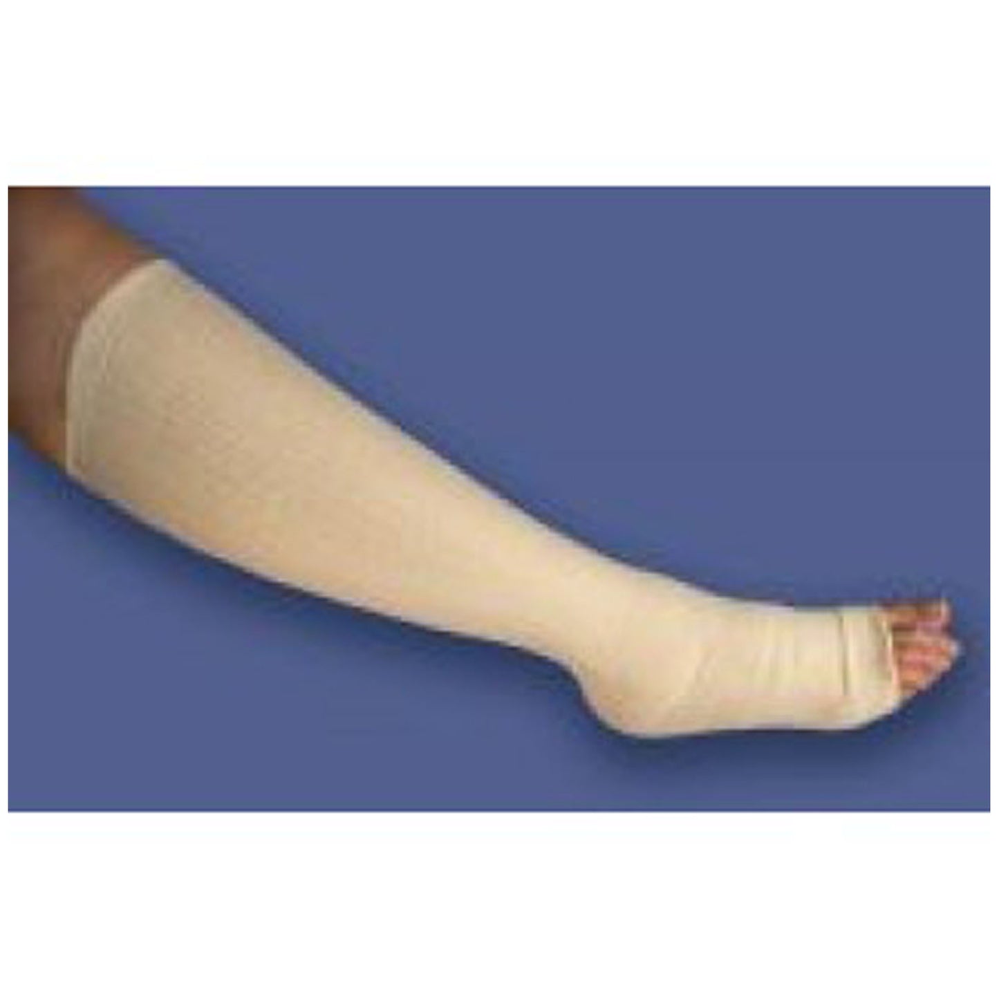 SpandaGrip Tubular Elastic Support Bandage, (D) Natural, Large Arms, Med. Ankles, Small Knees, 3"x36", 12/cs
