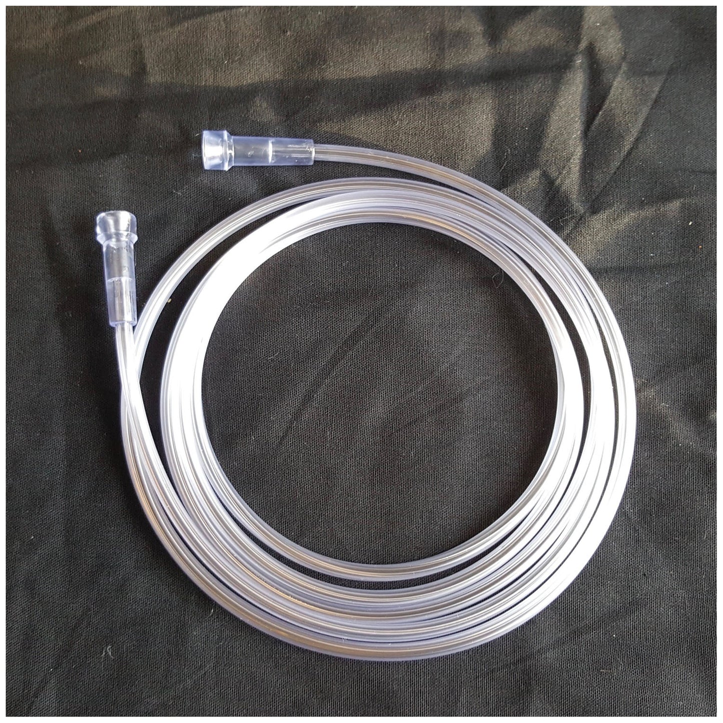 Oxygen Tubing, 7 ft Star Tubing, , 50/cs