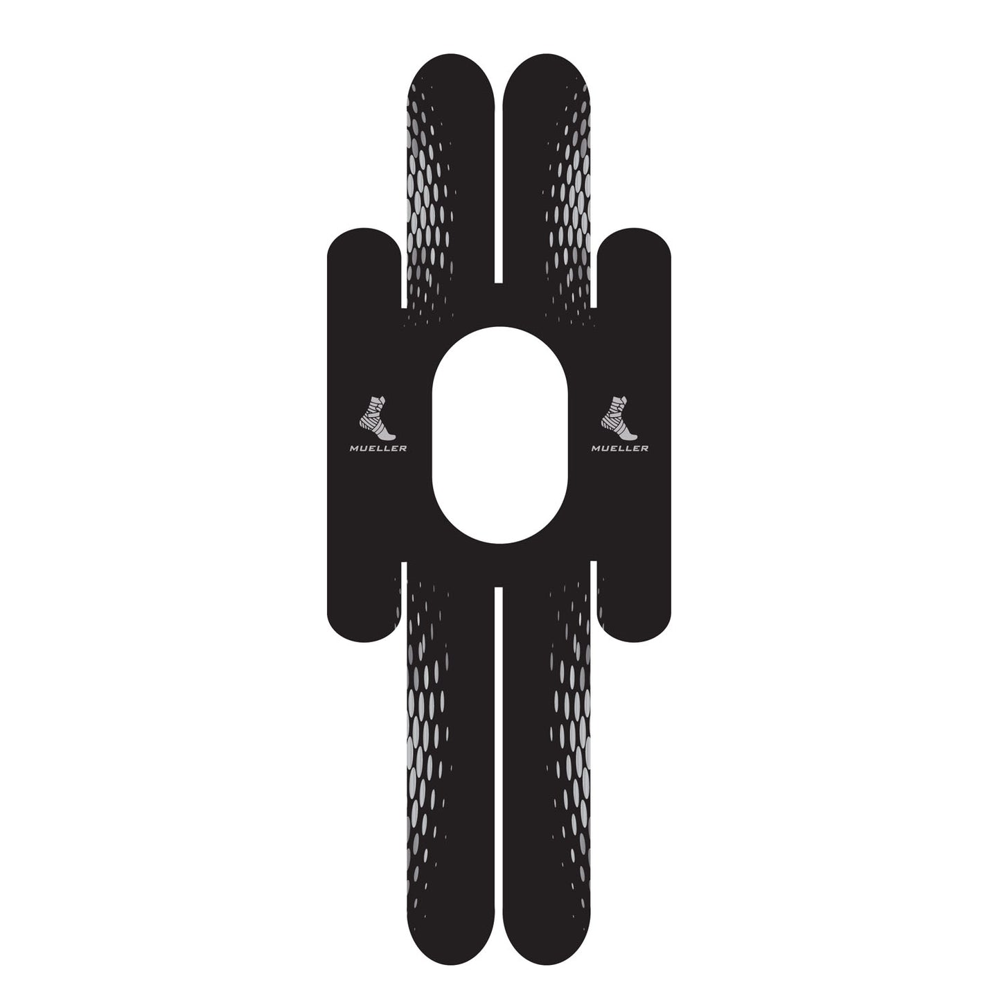 Pre-Cut Tape, Knee, 3 applications/pk