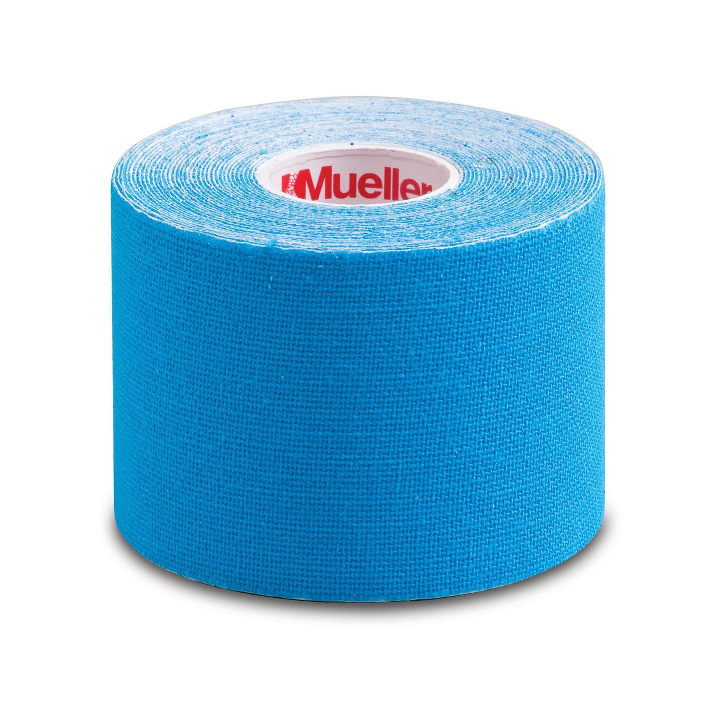 Kinesiology Tape, Continuous Roll, 2" x 16.4ft, Blue, Latex free, 6 rolls/cs (Products are only available for sale in the U.S. Products cannot be sold on Amazon.com or any other 3rd party platform without prior approval by Mueller.)