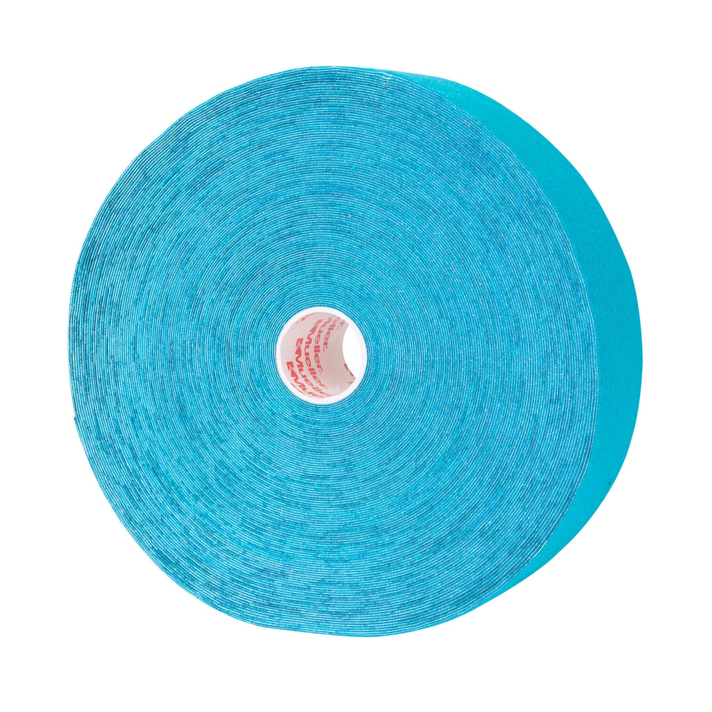 Kinesiolgy Tape, Bulk, 2" x 98.4ft, Blue, Latex free, 1 roll/bx (Products are only available for sale in the U.S. Products cannot be sold on Amazon.com or any other 3rd party platform without prior approval by Mueller.)