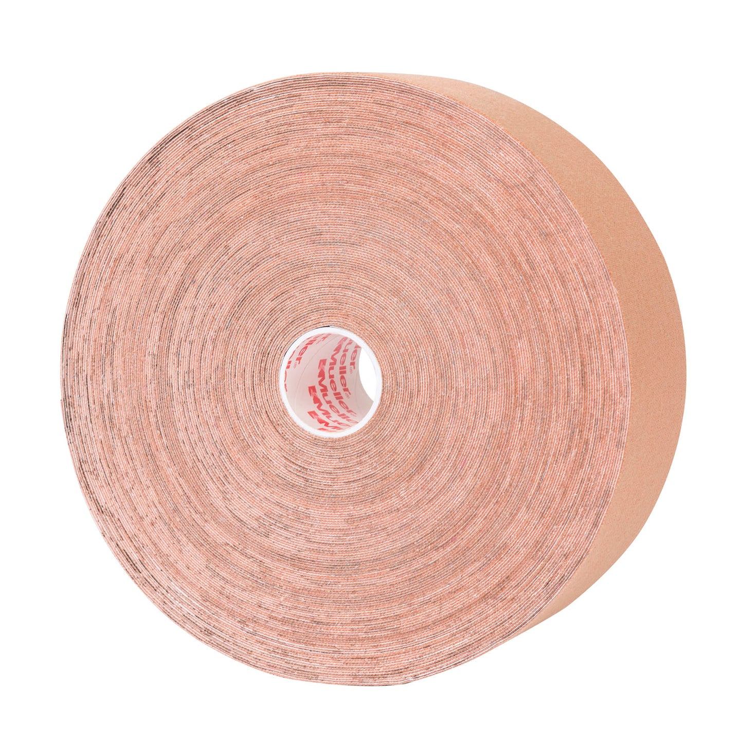 Kinesiolgy Tape, Bulk, 2" x 98.4ft, Beige, Latex free, 1 roll/bx (Products are only available for sale in the U.S. Products cannot be sold on Amazon.com or any other 3rd party platform without prior approval by Mueller.)