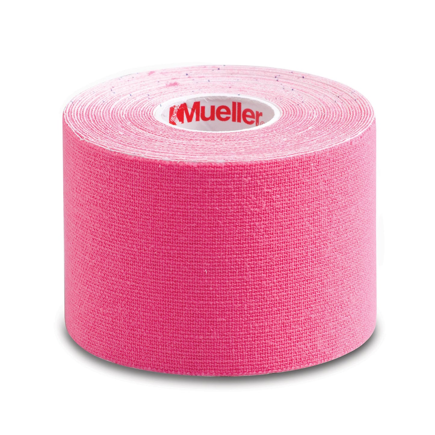 Kinesiology Tape, Continuous Roll, 2" x 16.4ft, Pink, Latex free, 6 rolls/cs (Products are only available for sale in the U.S. Products cannot be sold on Amazon.com or any other 3rd party platform without prior approval by Mueller.)