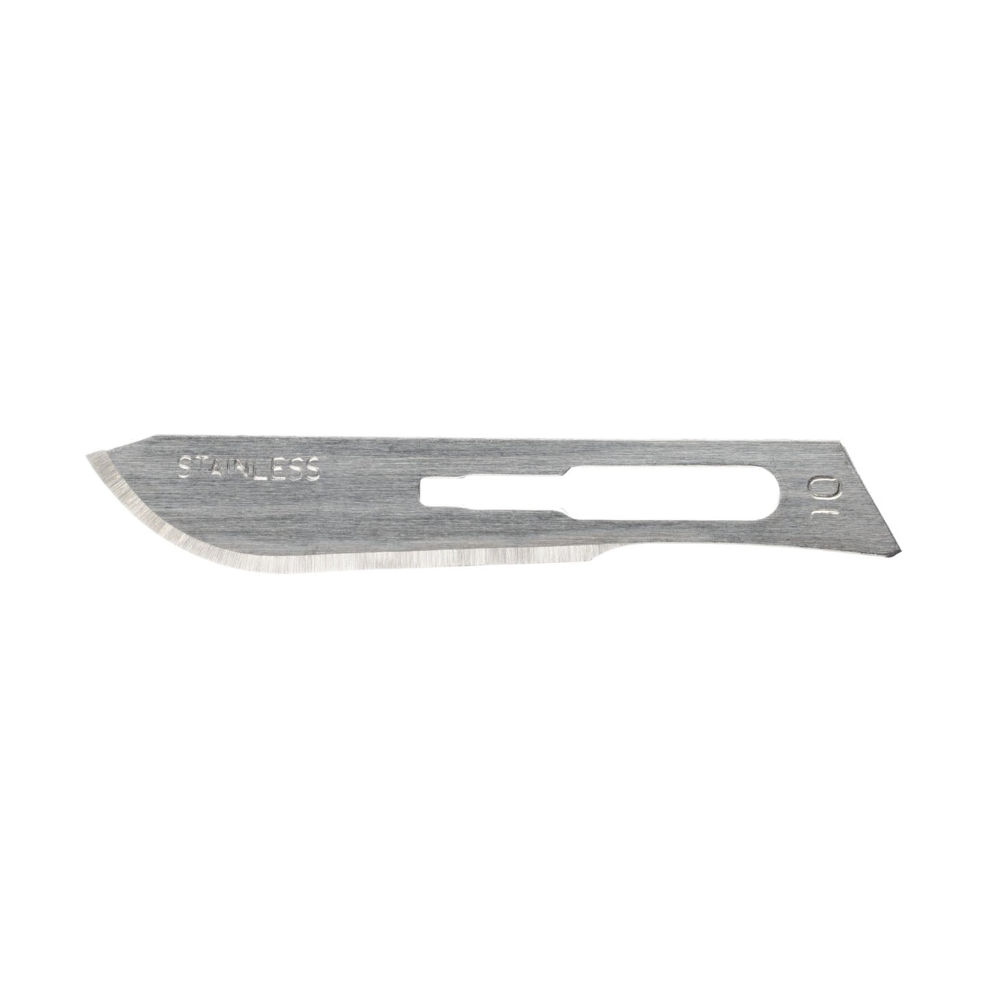 Surgical Blade, #10, 100/bx (Available for Sale in US & Canada)