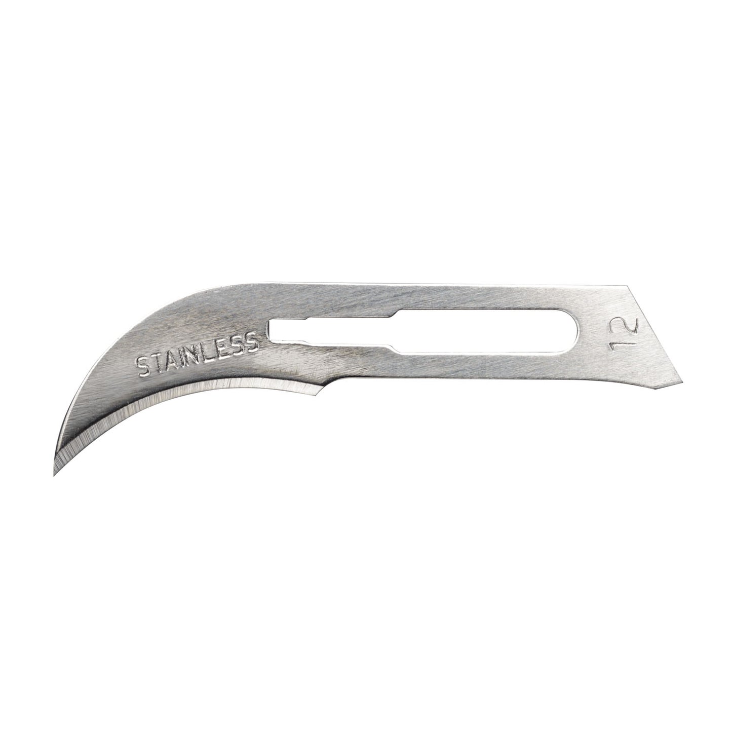 Surgical Blade, #12, 100/bx (Available for Sale in US & Canada)