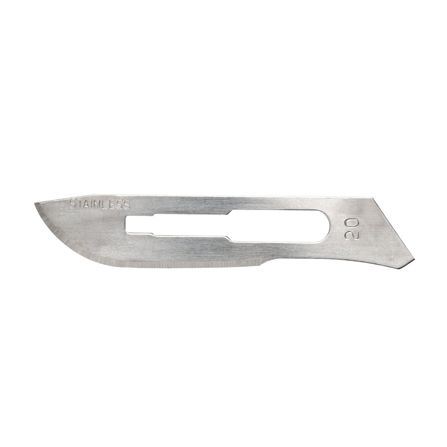 Surgical Blade, #20, 100/bx (Available for Sale in US & Canada)