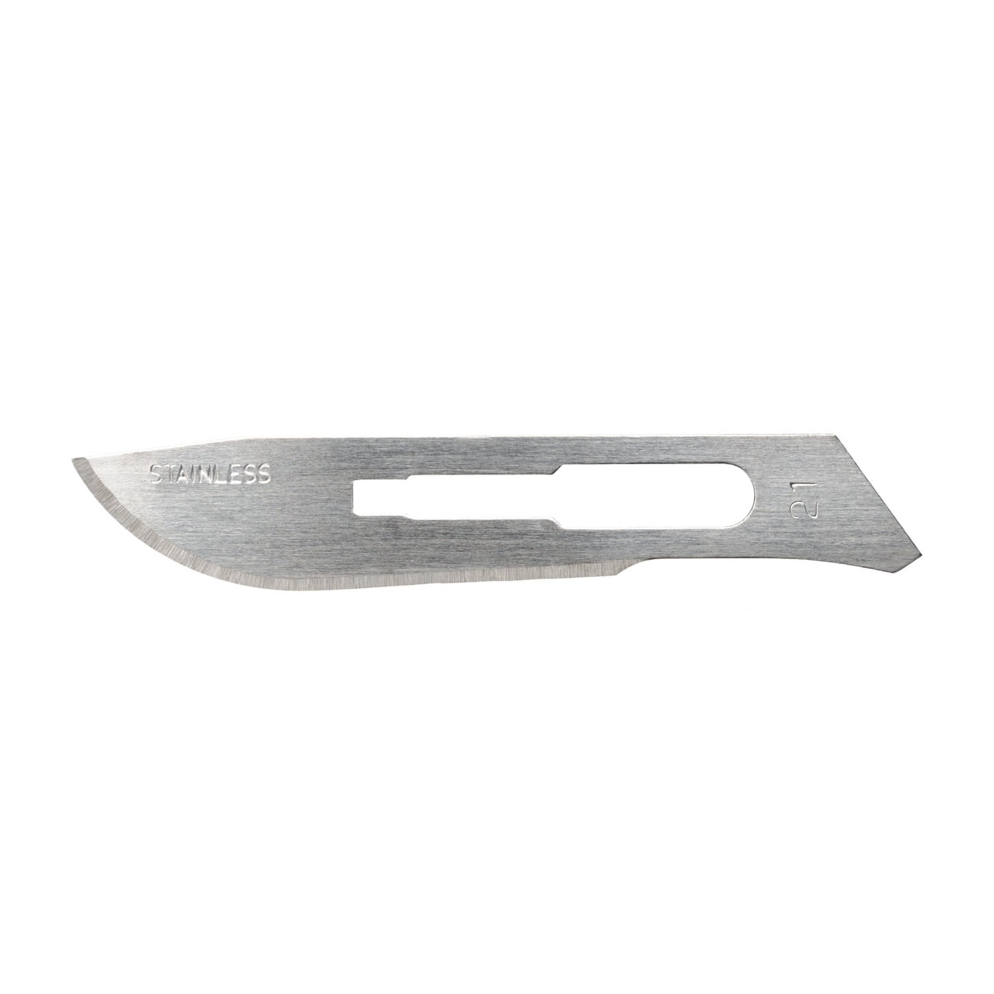 Surgical Blade, #21, 100/bx (Available for Sale in US & Canada)