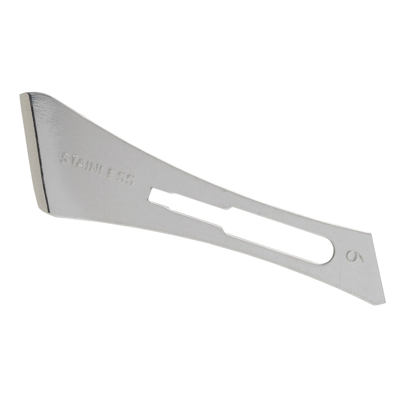 Podiatry Chisel Blade, #9, Stainless, Sterile, 12/bx (Available for Sale in US & Canada)