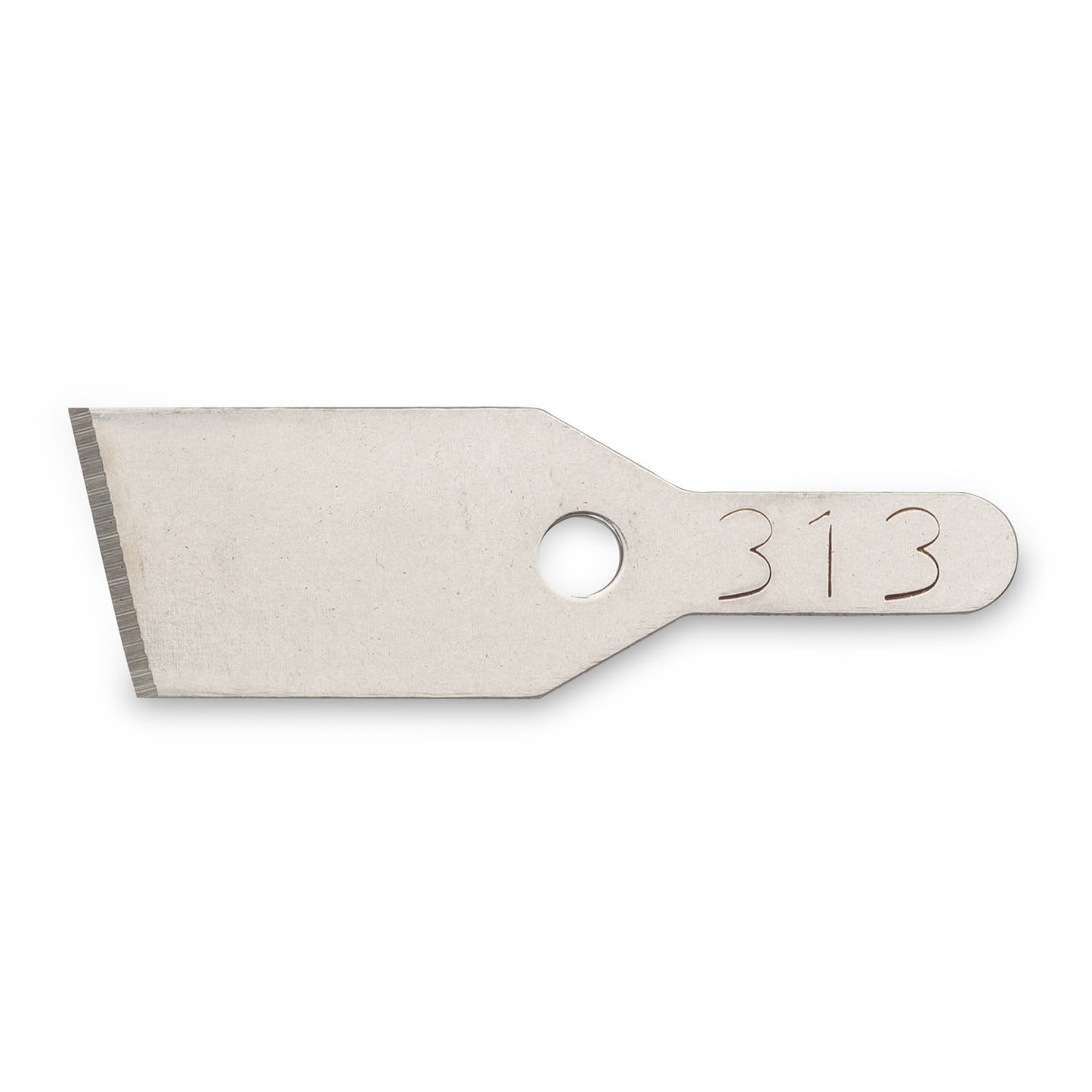Podiatry Chisel Blade, #313, Sterile, 12/bx (Available for Sale in US & Canada)