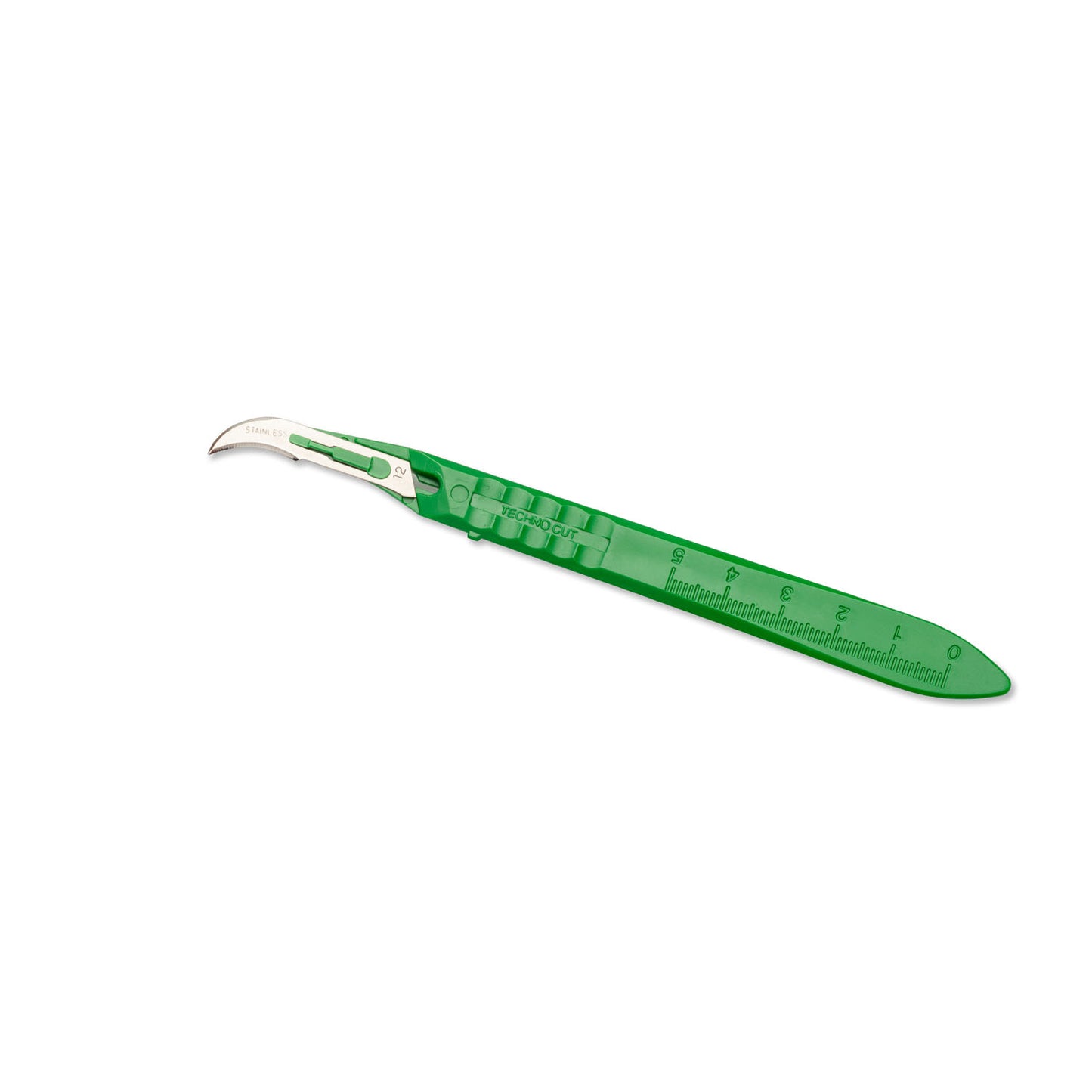 Scalpel, Size 12B, Stainless Steel, 10/bx (Available for Sale in US & Canada)