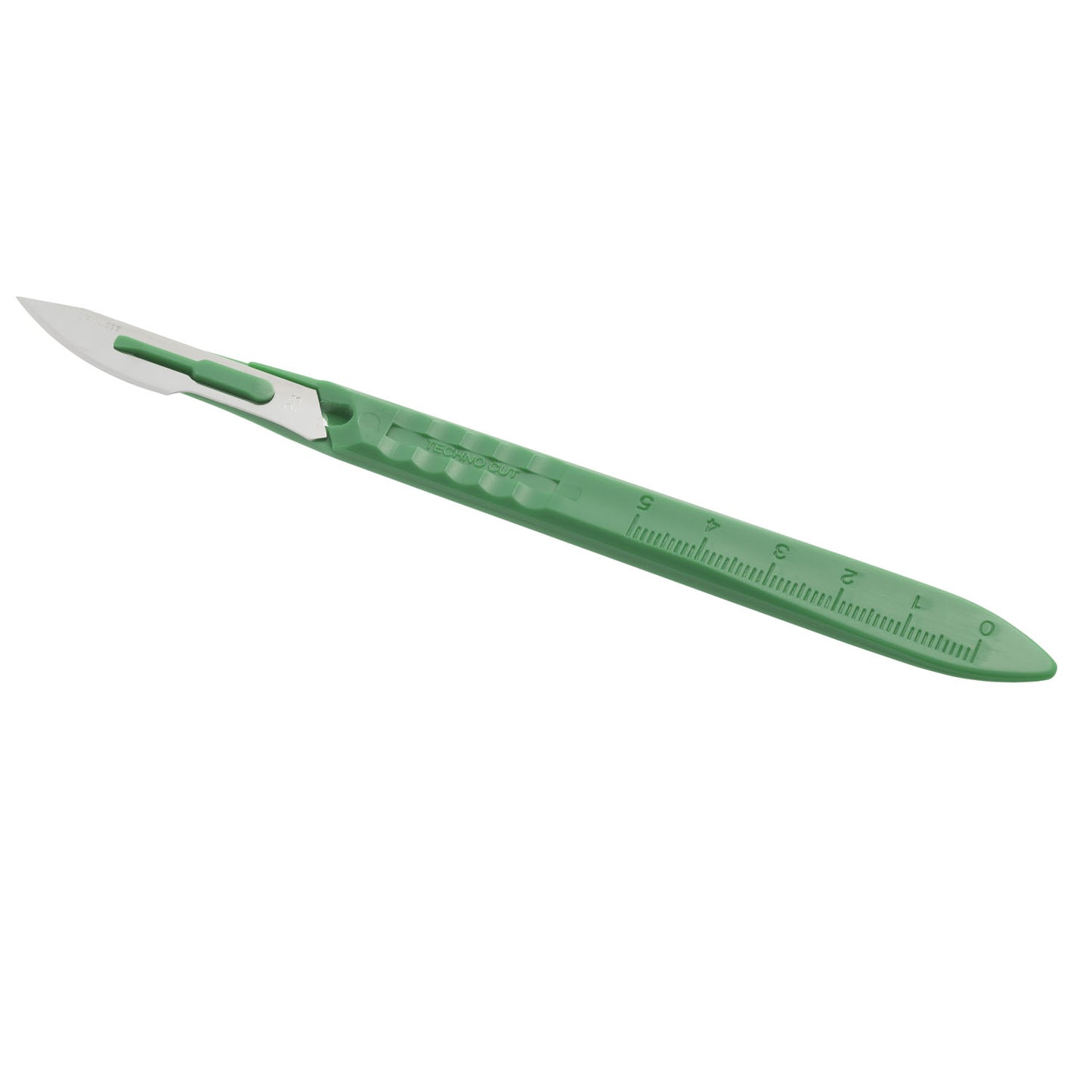 Scalpel, Size 23 Stainless Steel, 10/bx (Available for Sale in US & Canada)