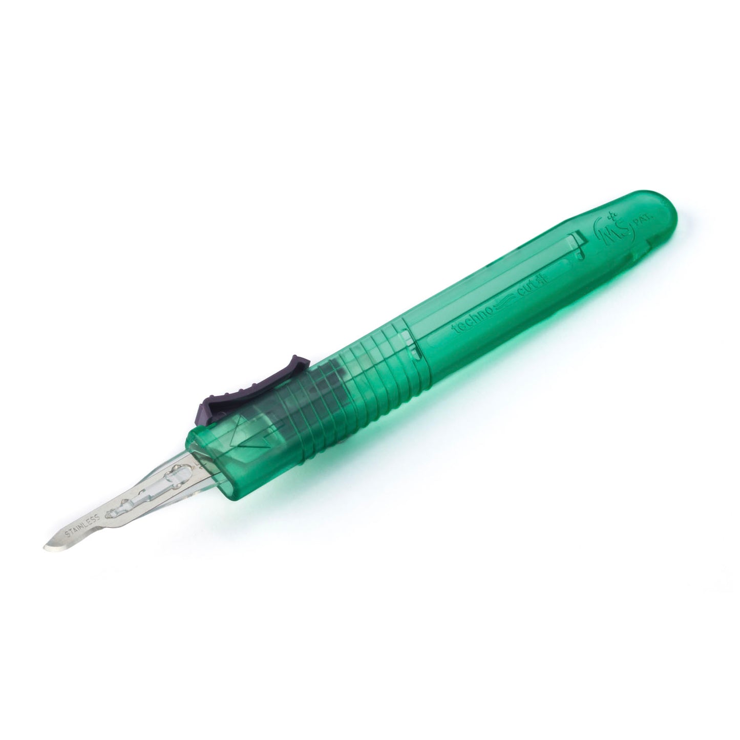 Retractable Safety Scalpel & #15 Blade, 10/bx (US Only)