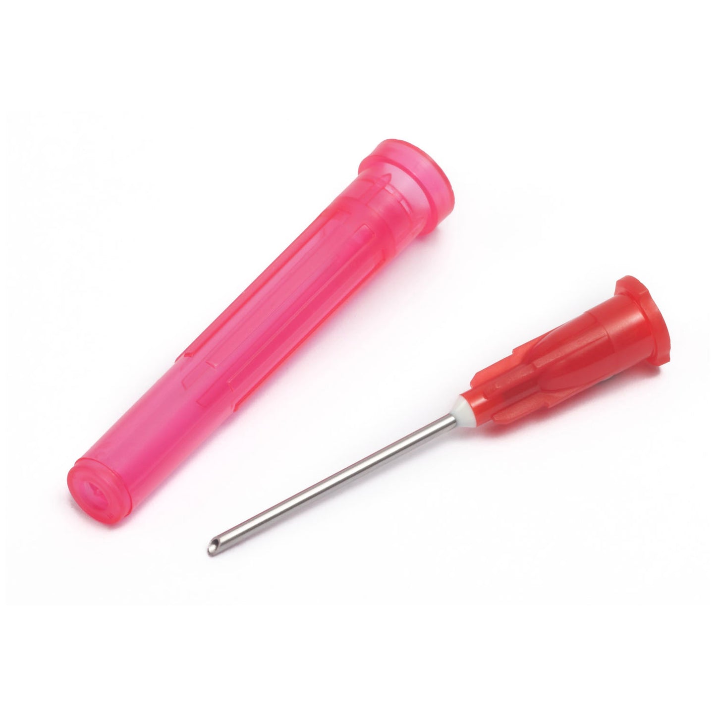 Blunt Fill Needles, Sterile, Single-Use, PVC-Free, 18G x 1", 100/bx, 100 bx/cs (US Only)