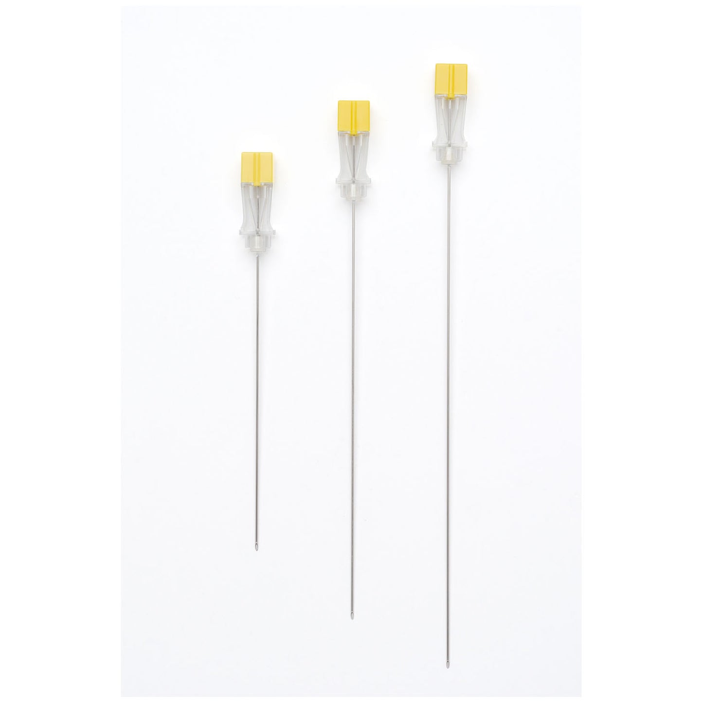 Long Spinal Needle, 20G x 6", Yellow, 25/bx (Not Available for sale into Canada) (US Only)