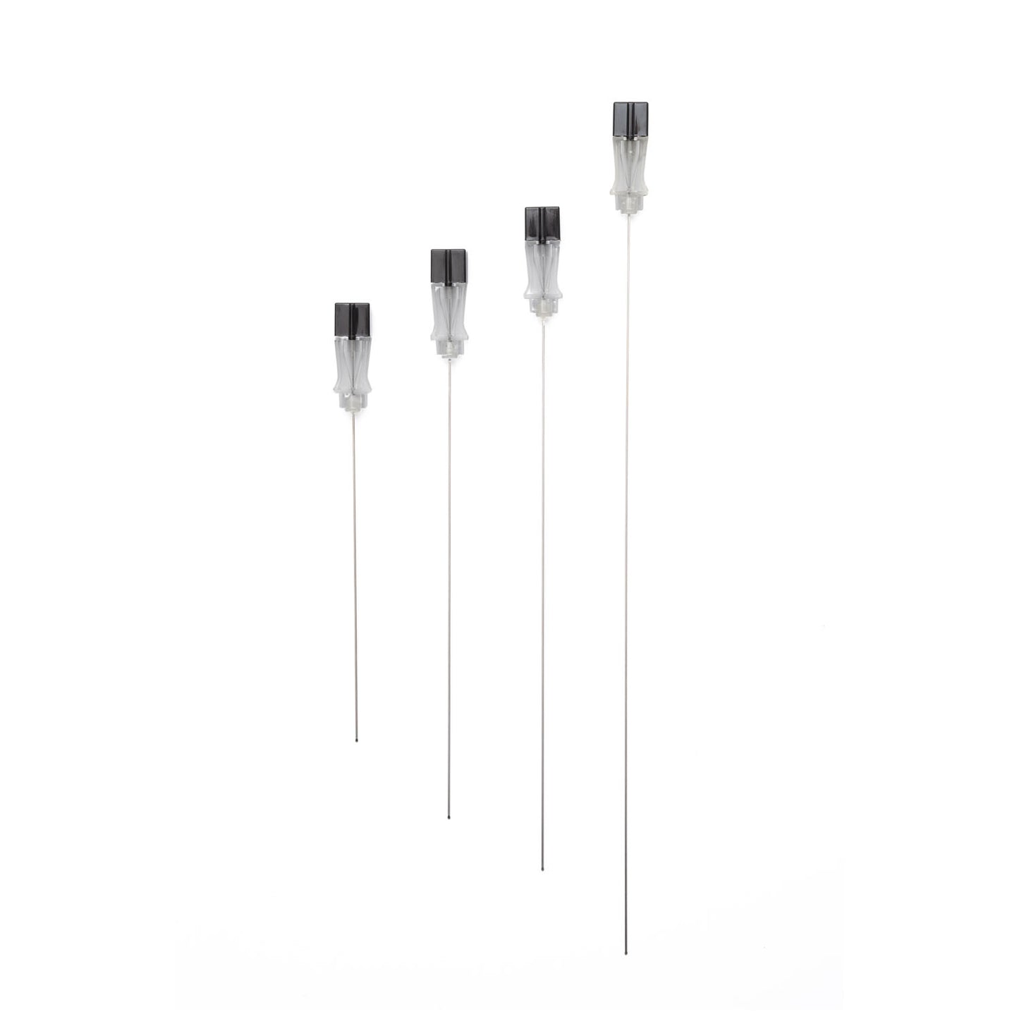 Spinal Needle, 22G x 3.5", Short Bevel, Black, Sterile, 25/bx (Not Available for sale into Canada) (US Only)