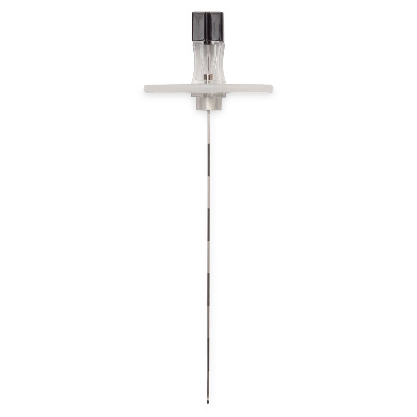 Detachable Wing Needle, 22Gx2.5", Black, Sterile, 25/bx, 4bx/cs (Not Available for sale into Canada) (US Only)