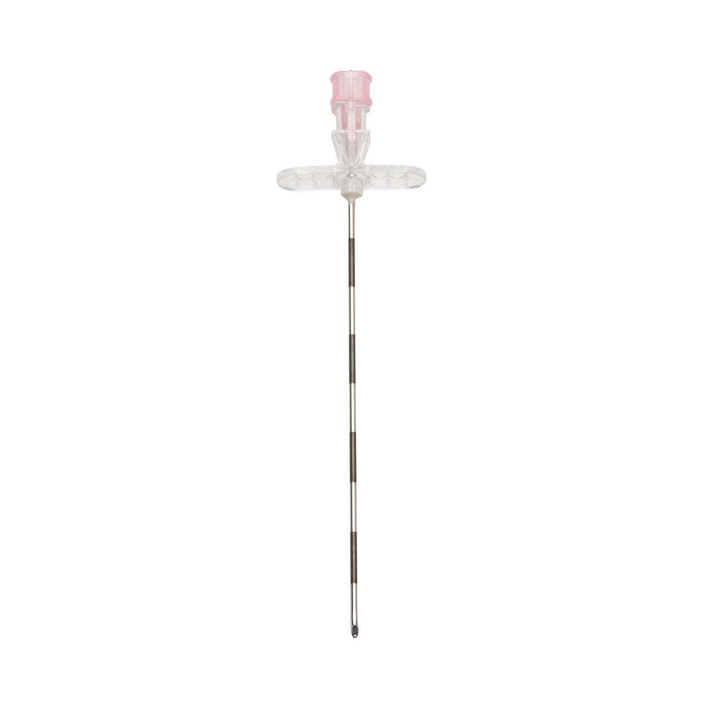 Fixed Wing Needle, 18G x 3_", Pink, 25/bx (Not Available for sale into Canada) (US Only)