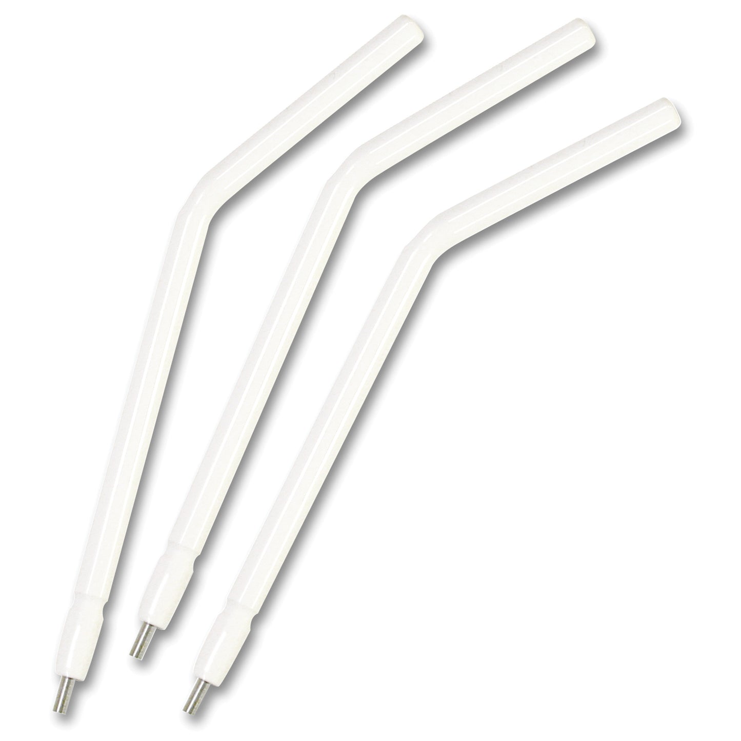 Disposable Air/ Water Syringe Tips, Metal Core, 150/bg (To Be DISCONTINUED)