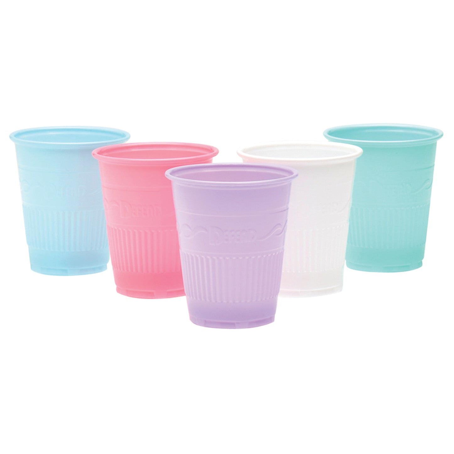 Drinking Cups, 5 oz Blue, 1000/cs