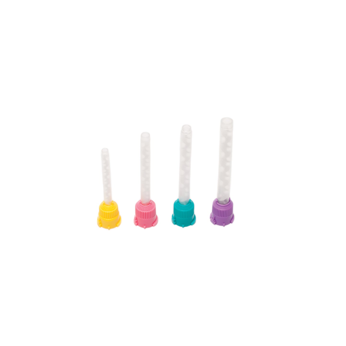 Pink, 5.4mm T-Mixer Mixing Tips, 48/bg