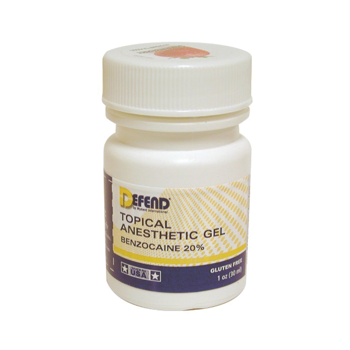 Topical Anesthetic, 1 oz Jar, Banana (Not Available For Sale into Canada)