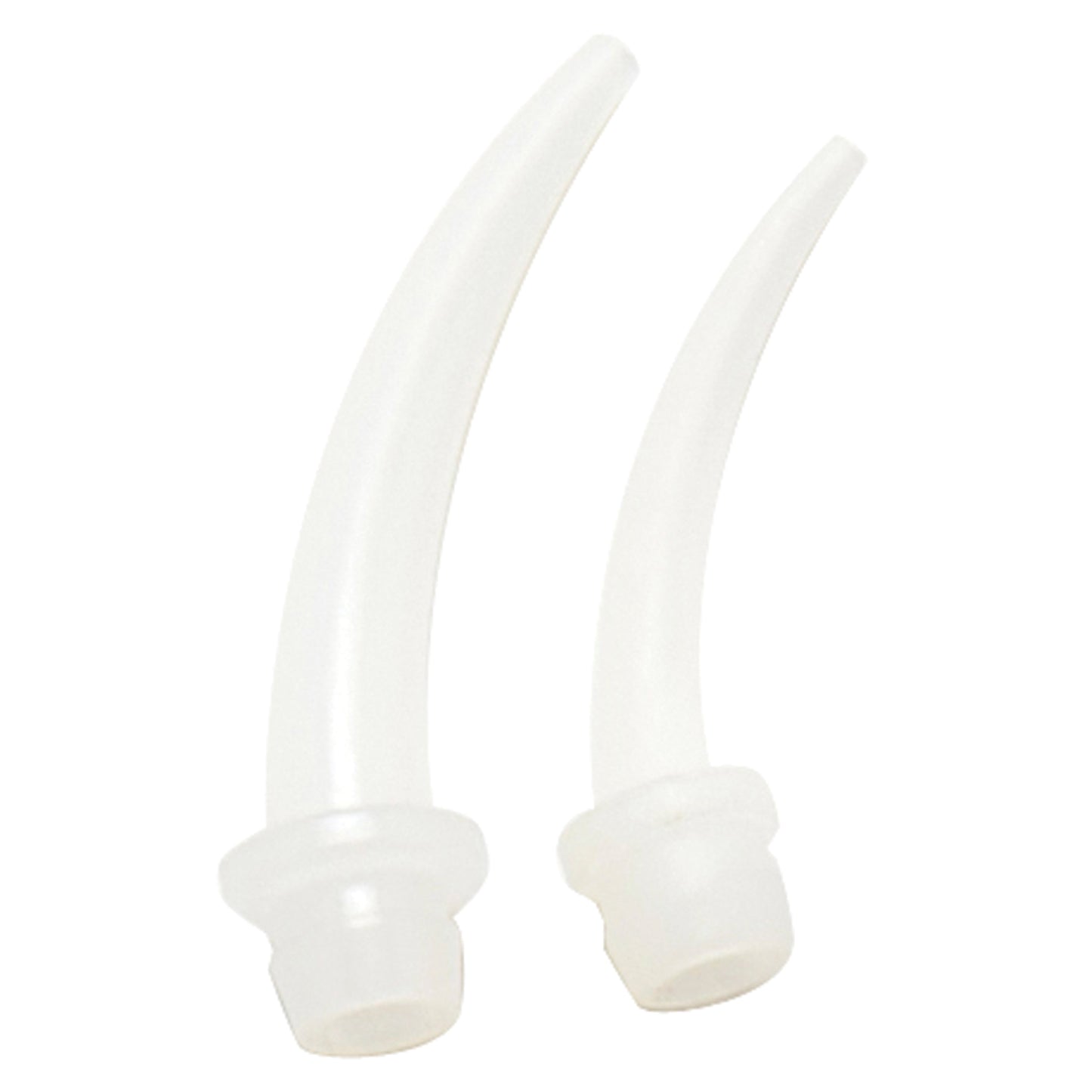 Intra-Oral Tips, Clear, Large, 100/bg (To Be DISCONTINUED)