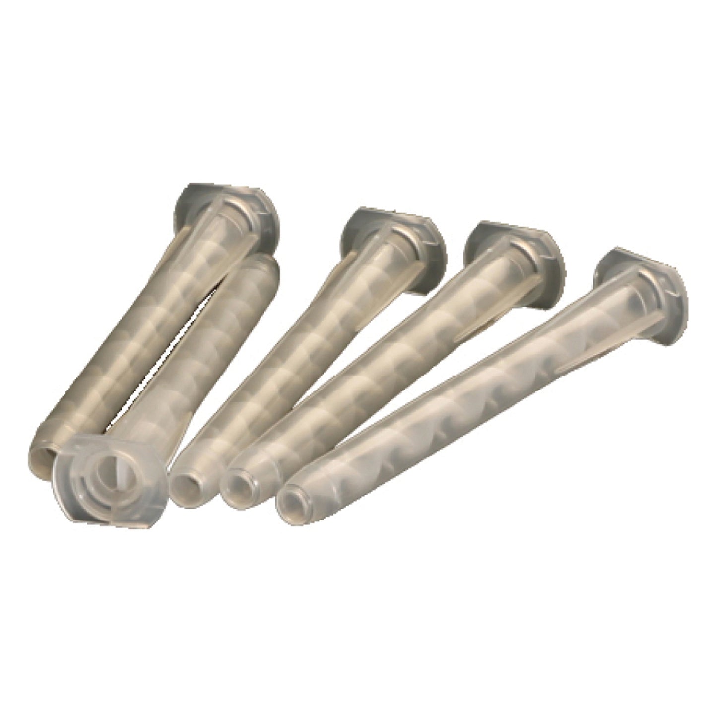 Universal Mixing Tips, Clear, 48/bg