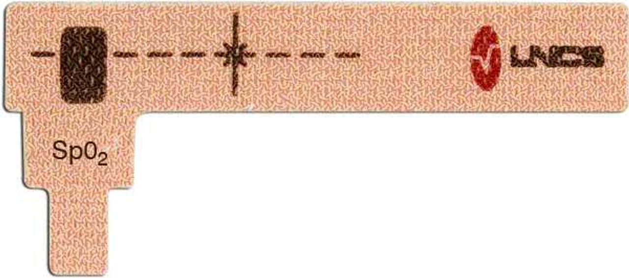Replacement Tape for LNCS Inf/Inf-3 Sensors, Non-Sterile, 102/bx (Rx) (Continental US & Puerto Rico Only)