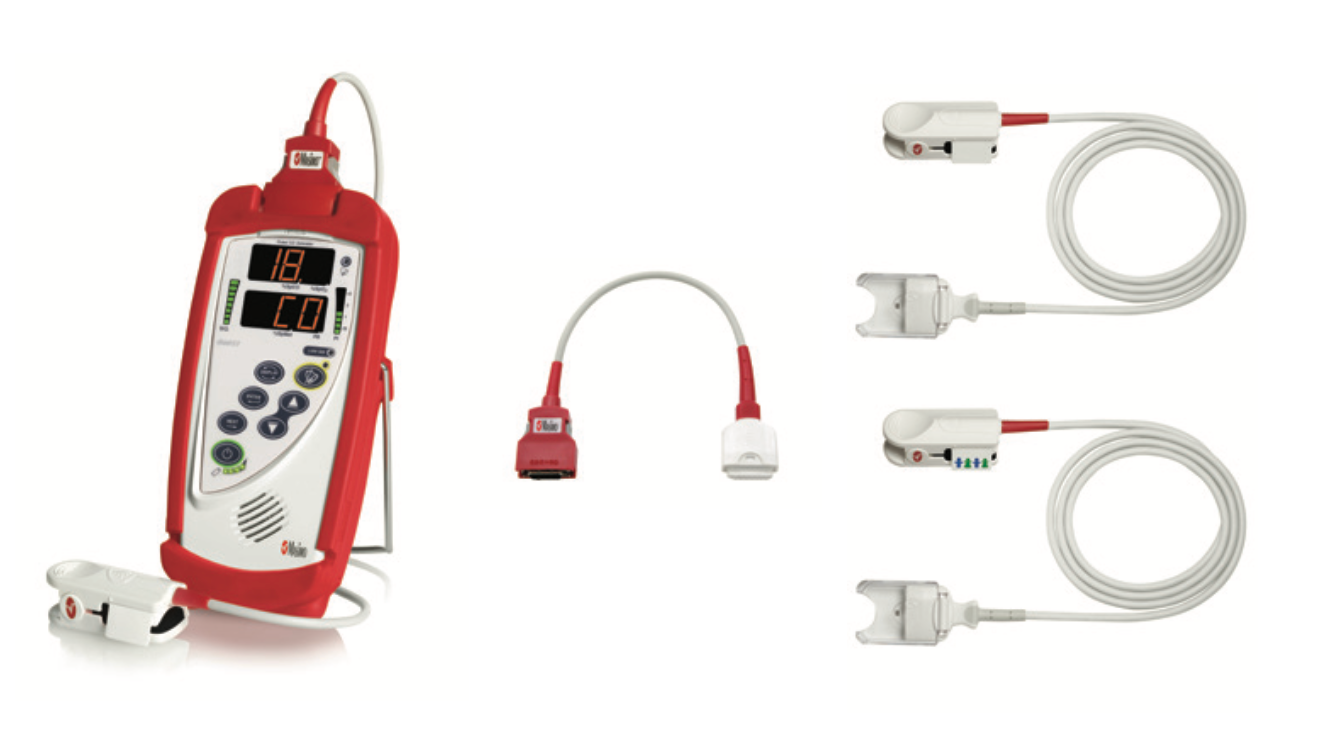 Kit Rad-57 Handheld EMS Package 4 (Rx) (Continental US & Puerto Rico Only)