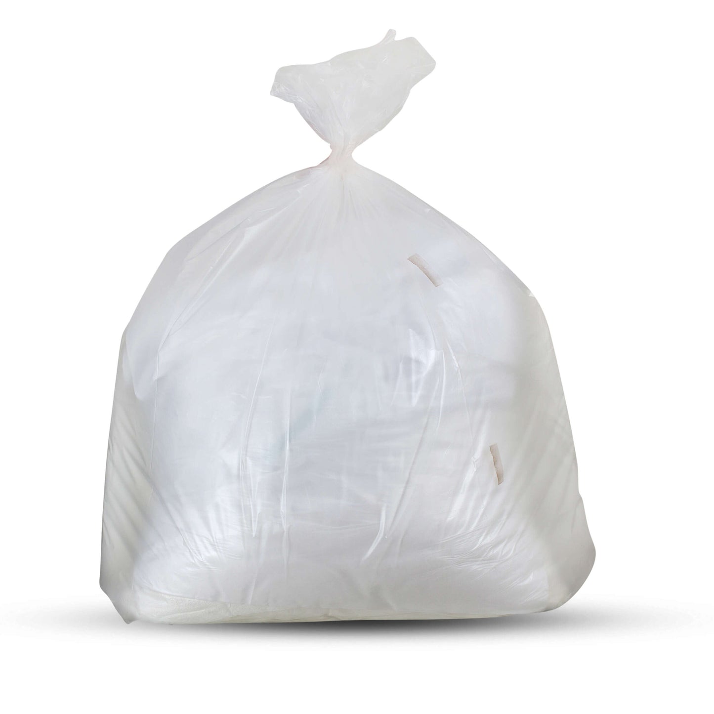 Minigrip Red Line Zip Closure Bags, 4 Mil, Writable White Block with Hang Hole, Clear, LDPE Film, Flat Pack, 3 x 5, 100/pk, 10 pk/cs