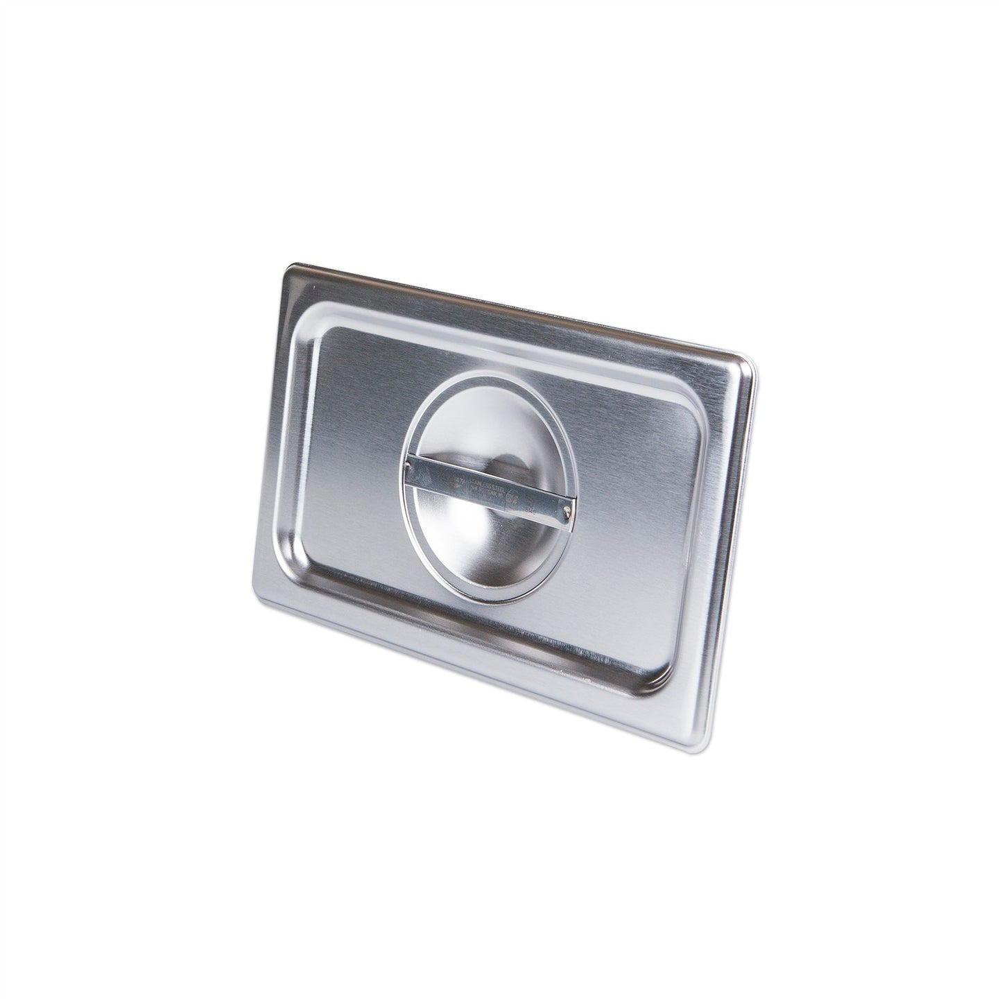 Instrument Tray, One-Quarter Size Regular, 1.8 Liter, Stainless Steel