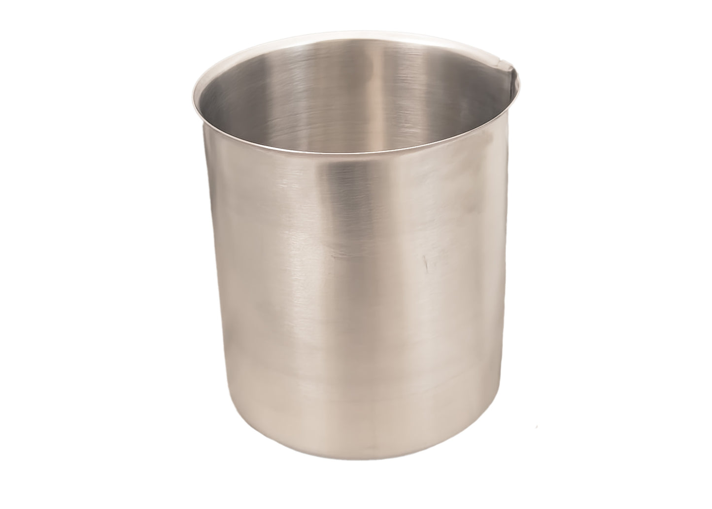 Griffin Beaker with Spout, 8.13" x 6.13", 4000mL