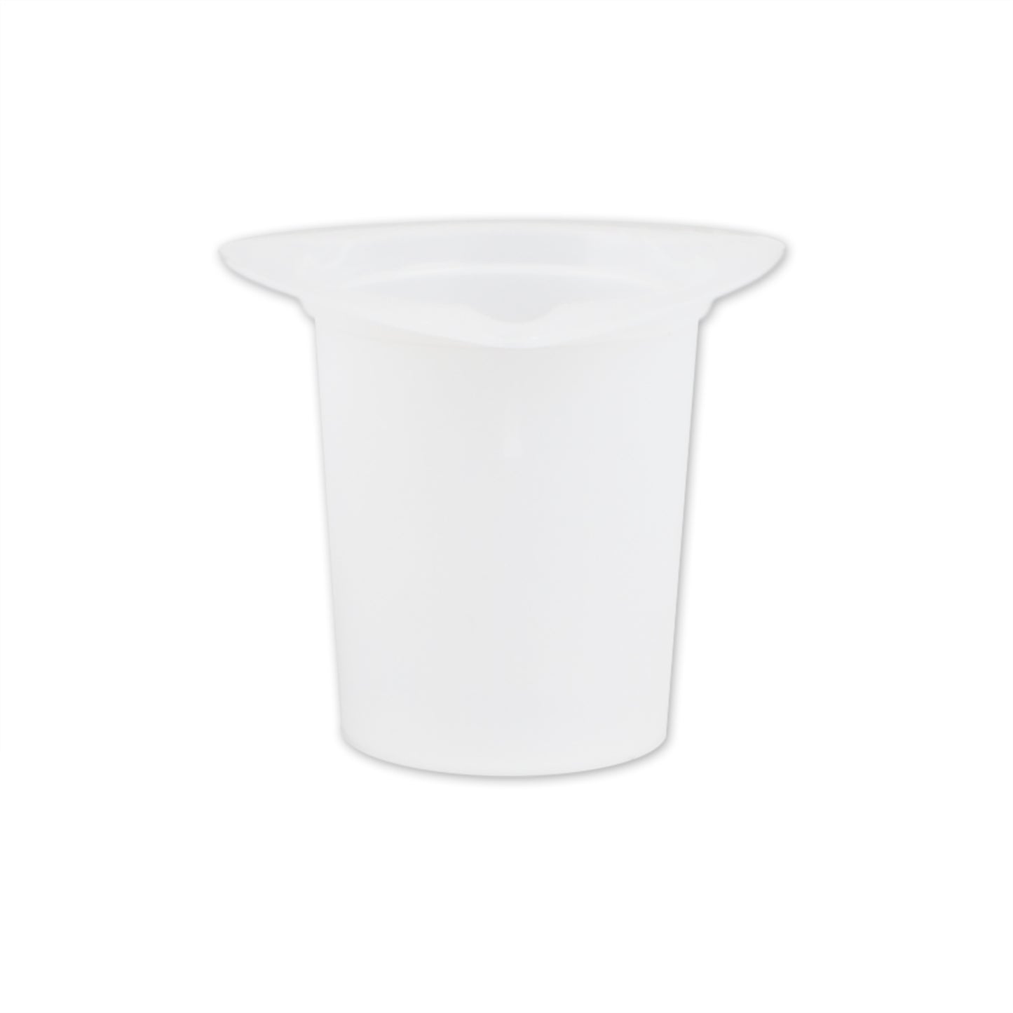Tri-Pour Beaker, 50mL, Translucent, 25/slv, 4 slv/cs