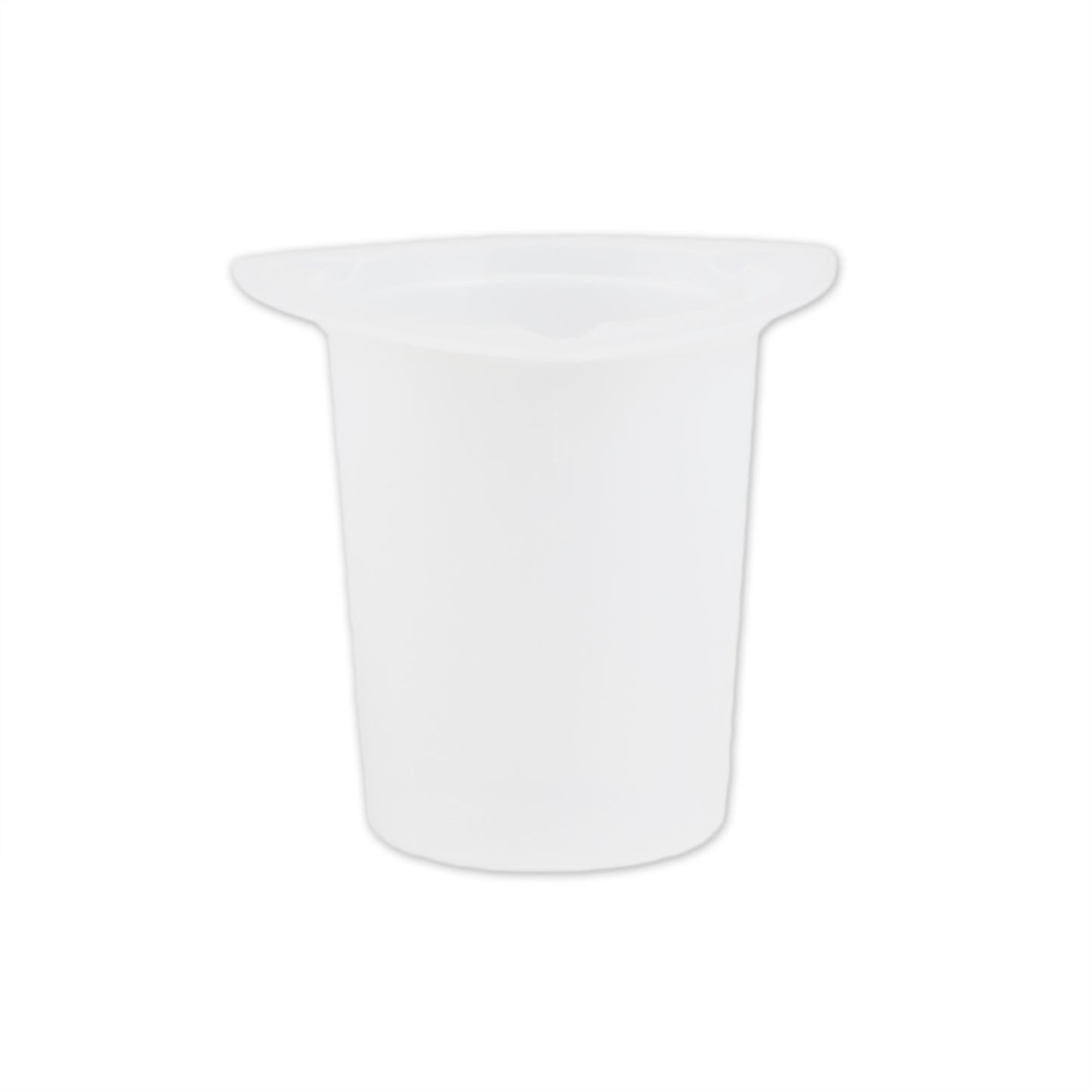 Tri-Pour Beaker, 100mL, Translucent, 25/slv, 4 slv/cs