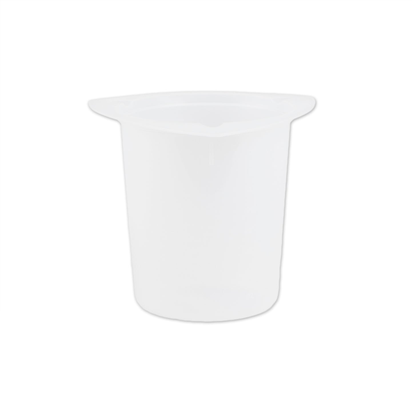 Tri-Pour Beaker, 250mL, Translucent, 25/slv, 4 slv/cs