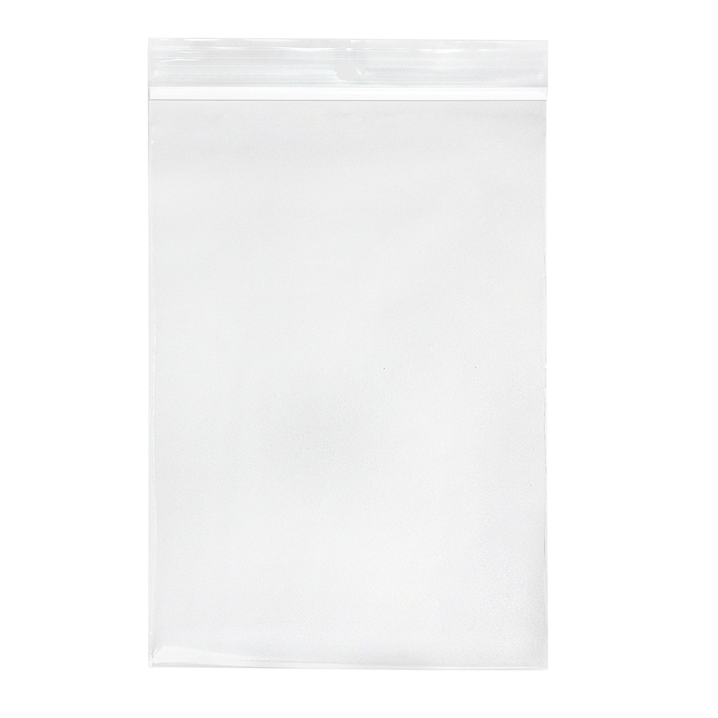 Bag, 10" x 12", Clear, No Print, 4 mil, 50/pk, 10 pk/cs