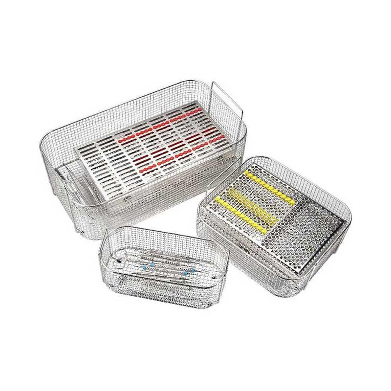 QC3/QC3R Safety Basket (US Only) (DROP SHIP ONLY) (Delivery Info Sheet Required)