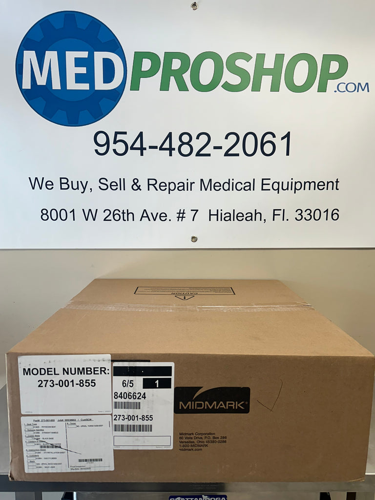 273 Basic Stool, With Back, Pneumatically Adjustable, Soothing Blue (US Only) (DROP SHIP ONLY) (Delivery Info Sheet Required)