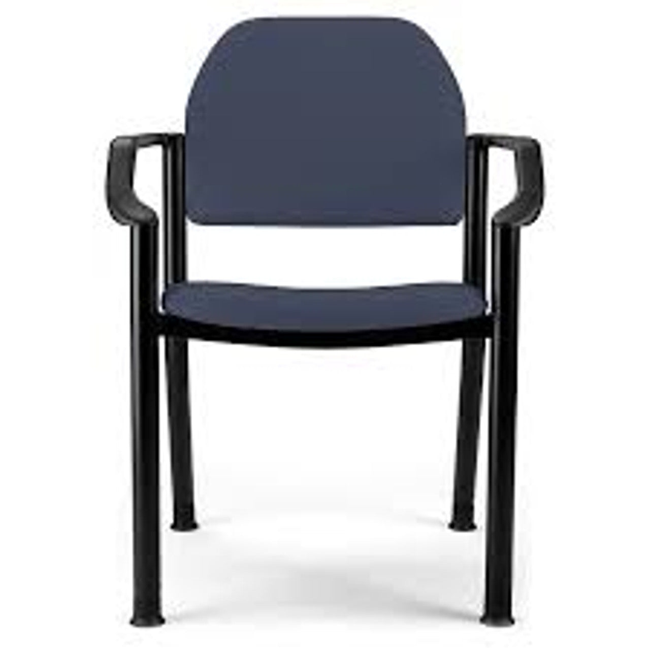 280 Basic Chair, w/ Arms, Mist (US Only) (DROP SHIP ONLY) (Delivery Info Sheet Required)