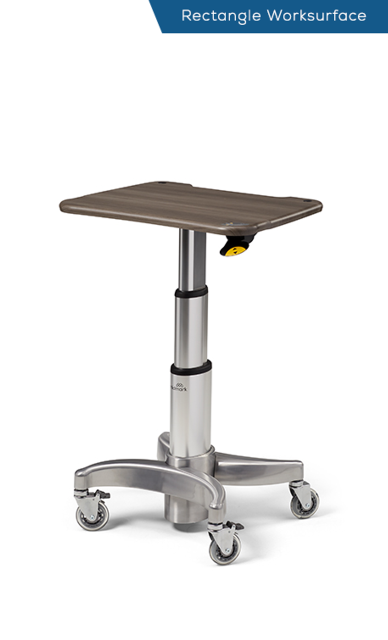 6215 Compact Workstation, Whisper (S) (US Only) (DROP SHIP ONLY) (Delivery Info Sheet Required)