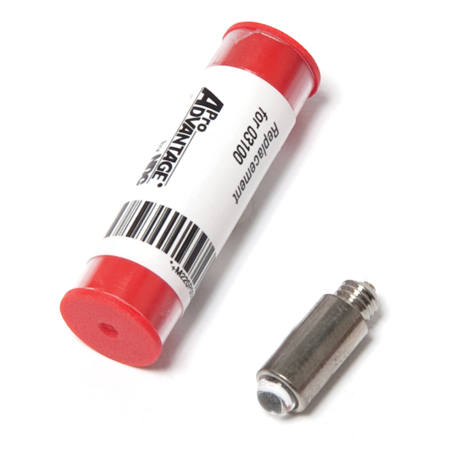 Replacement Lamp For 03100, Halogen, 3.5V, 6/bx