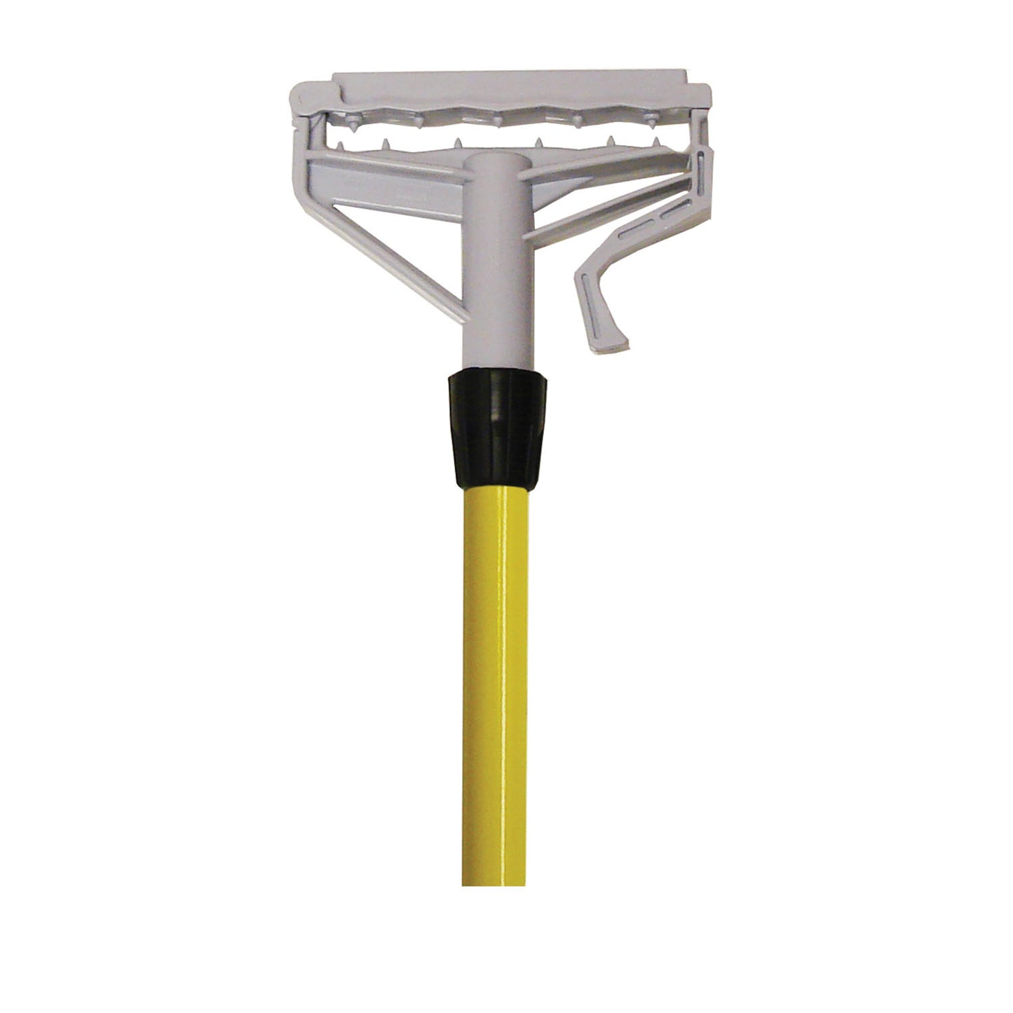 Wet Mop Handle, Fiberglass, 1" x 60", (DROP SHIP ONLY from Golden Star, Inc. - $100 minimum order for prepaid freight outside the Continental U.S., $100 dollar minimum order inside the Continental U.S.)