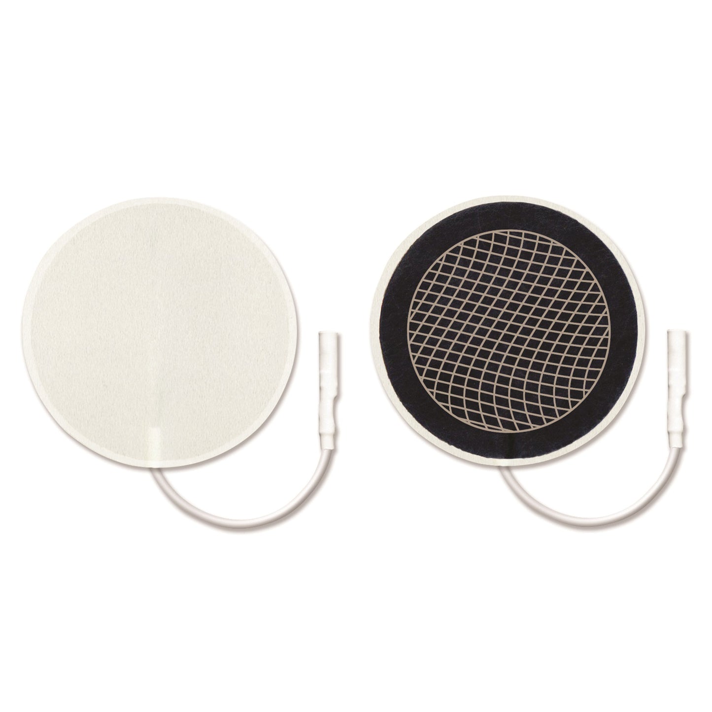 Foam Electrode, 2" Round, 4/pk, 10 pk/bg (091071) (Temporarily Unavailable for Sale into Canada)